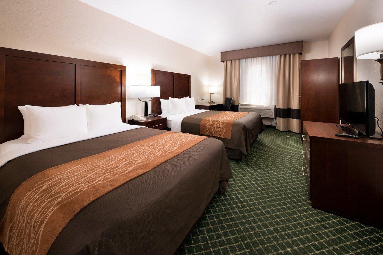 Comfort Inn & Suites Oakland Airport Eksteriør bilde