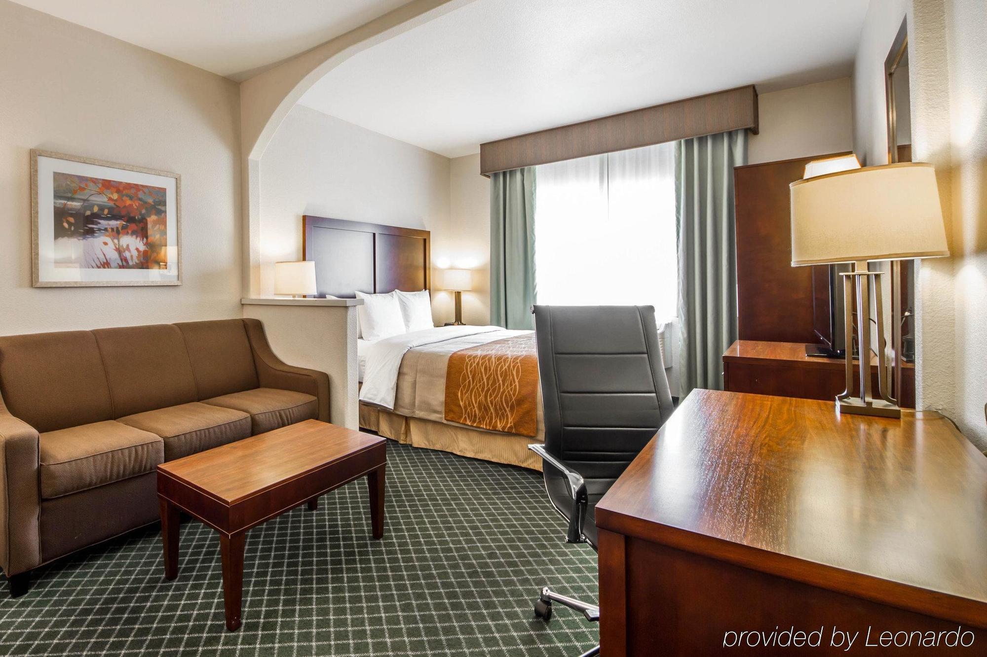 Comfort Inn & Suites Oakland Airport Eksteriør bilde