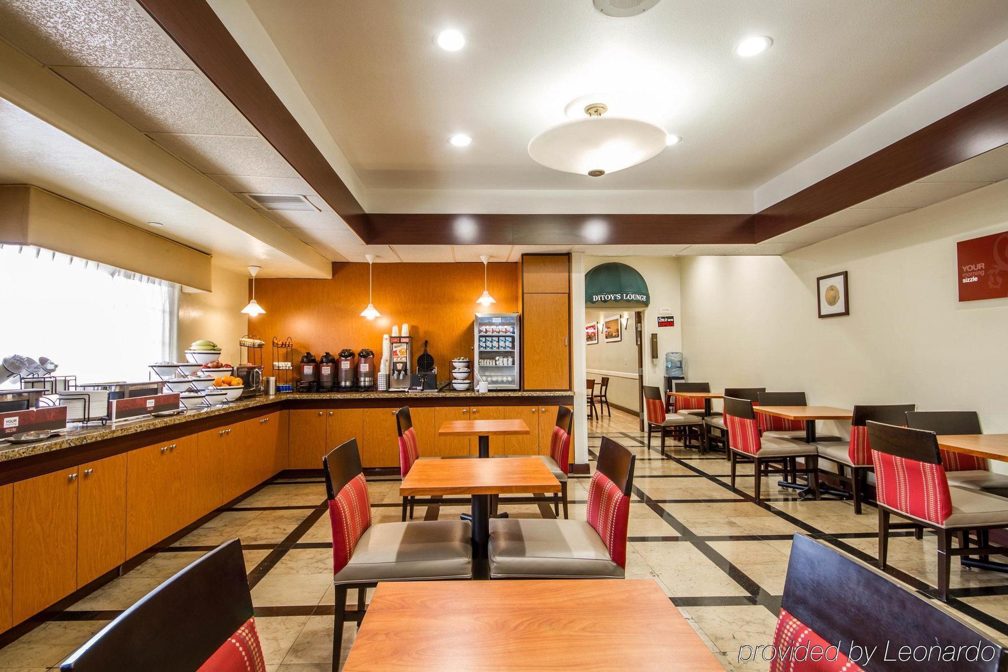 Comfort Inn & Suites Oakland Airport Eksteriør bilde