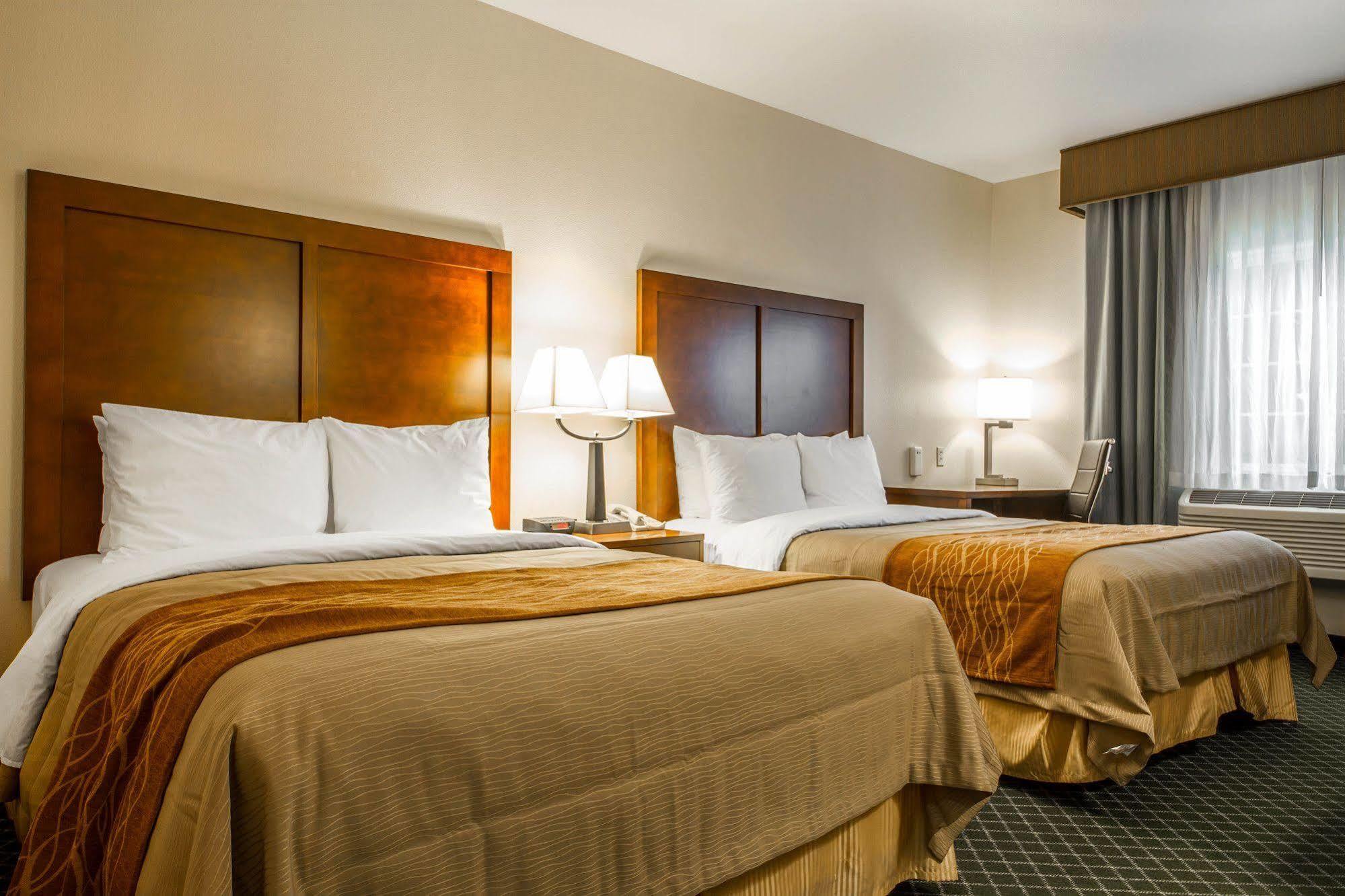 Comfort Inn & Suites Oakland Airport Eksteriør bilde