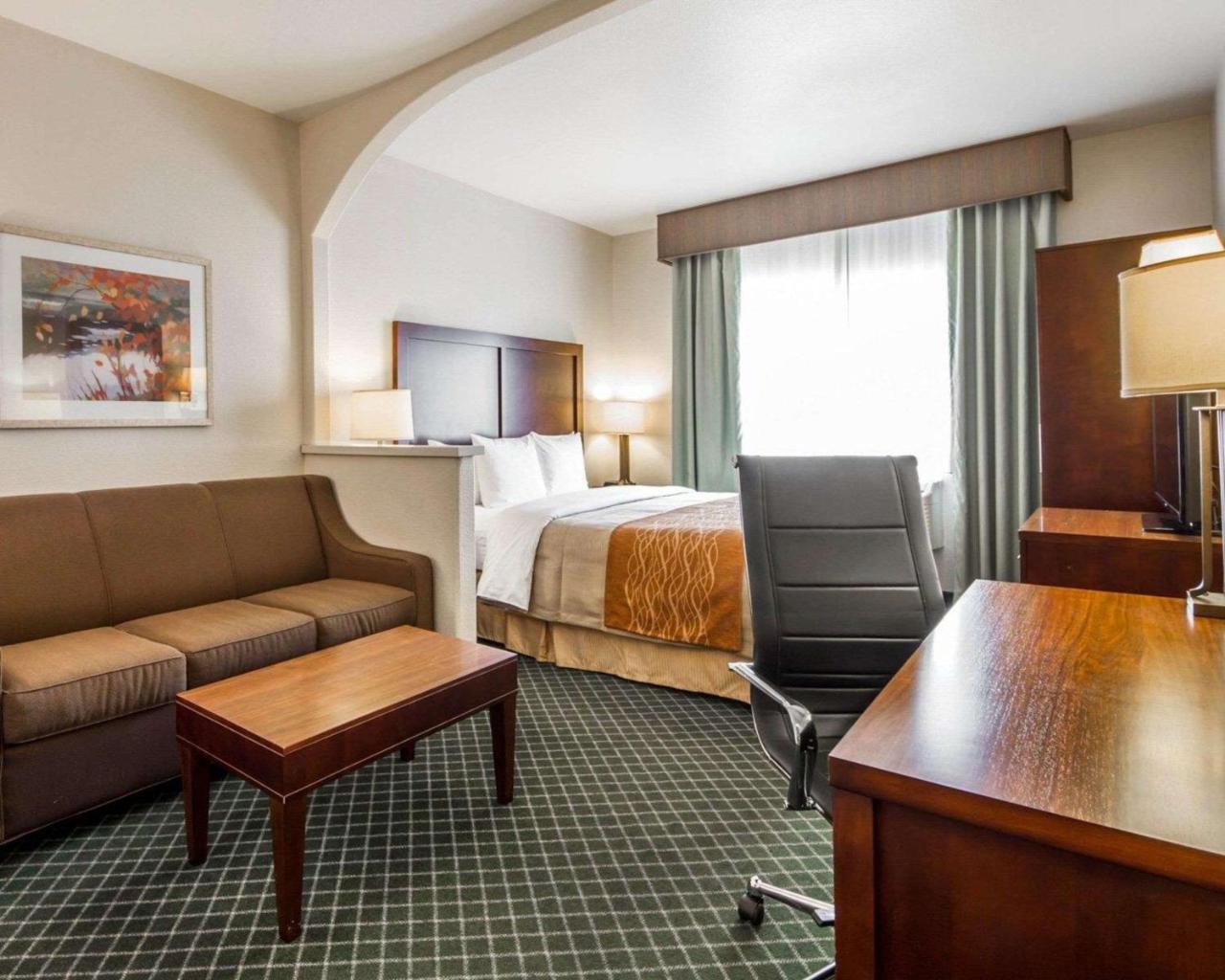 Comfort Inn & Suites Oakland Airport Eksteriør bilde