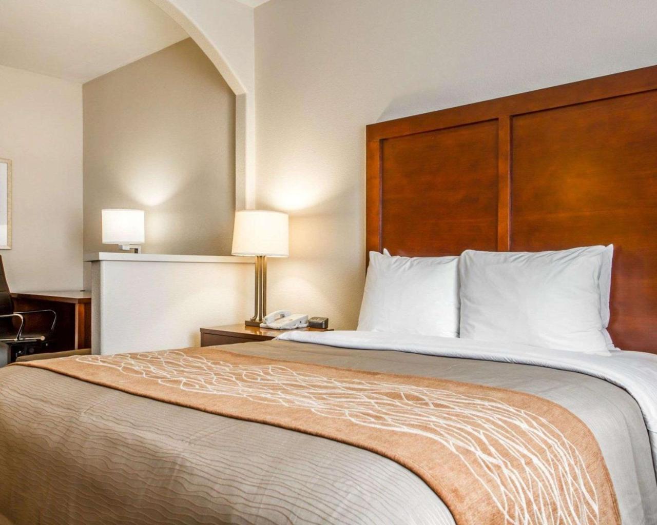 Comfort Inn & Suites Oakland Airport Eksteriør bilde