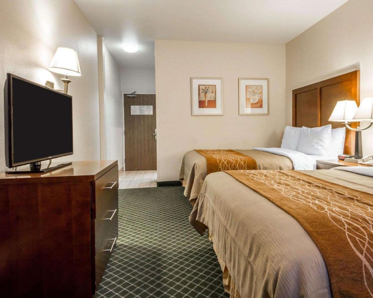 Comfort Inn & Suites Oakland Airport Eksteriør bilde