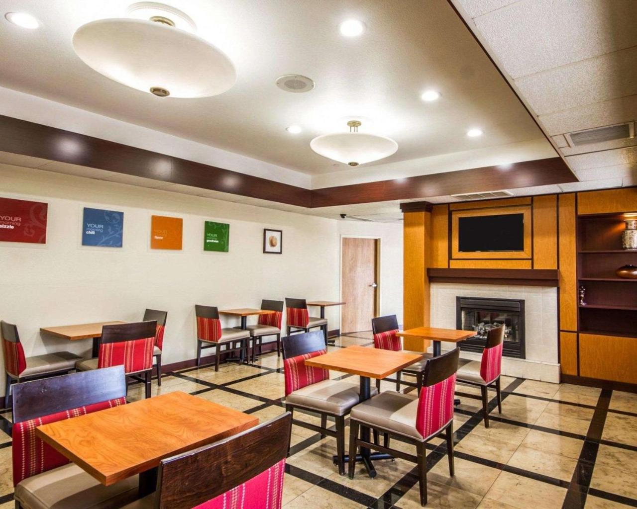 Comfort Inn & Suites Oakland Airport Eksteriør bilde