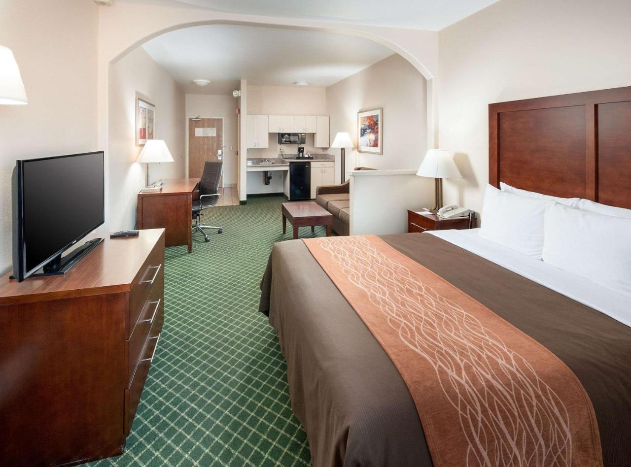 Comfort Inn & Suites Oakland Airport Eksteriør bilde