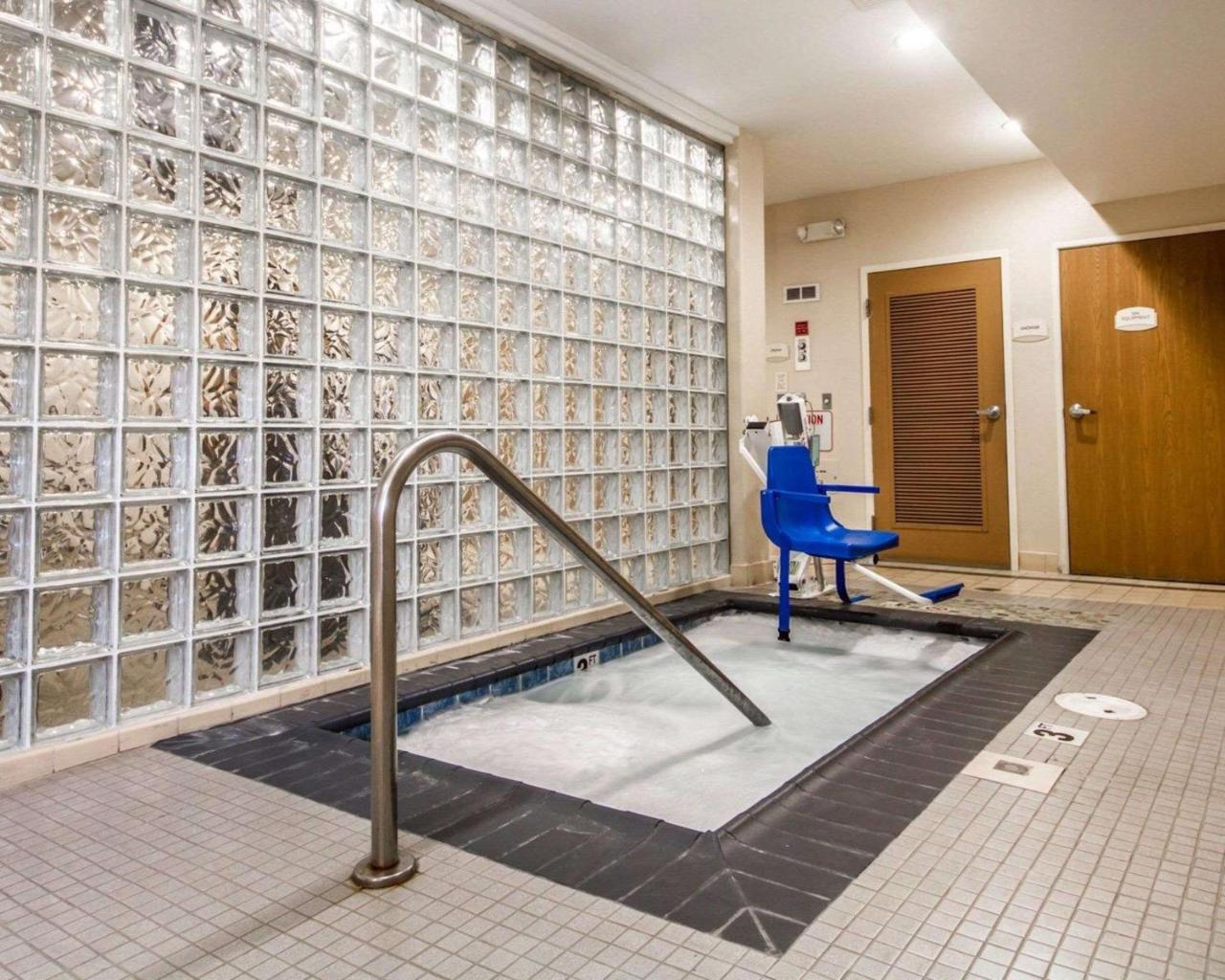 Comfort Inn & Suites Oakland Airport Eksteriør bilde
